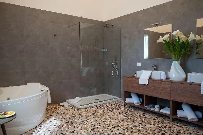 ホテル Palazzo Scamozzi ヴィチェンツァ
