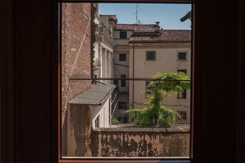 ホテル Palazzo Scamozzi ヴィチェンツァ 3*,  イタリア