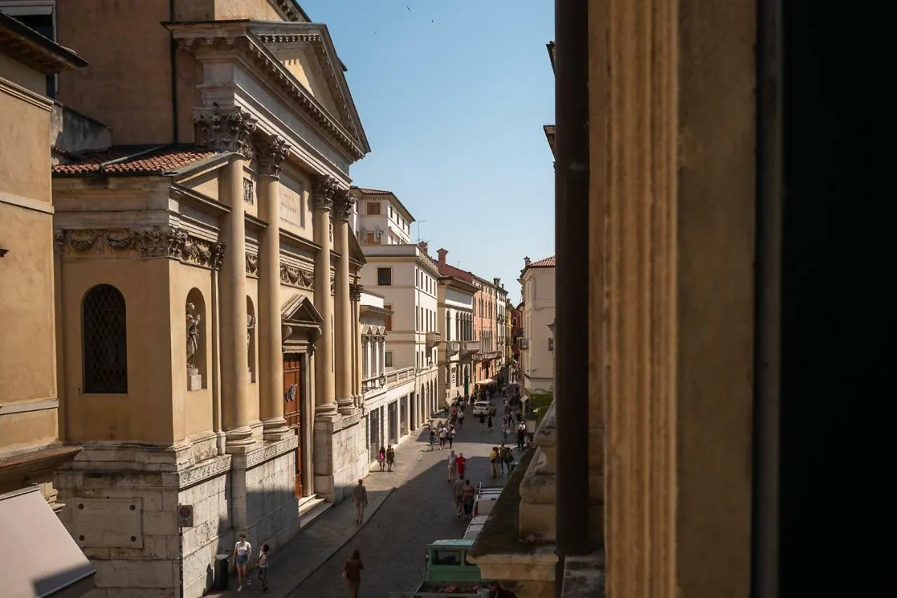 ホテル Palazzo Scamozzi ヴィチェンツァ 3*,  イタリア